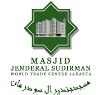 Masjid Jenderal Sudirman Jakarta